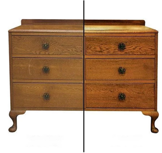 Cera de Abelha Para Móveis de Madeira - Recuperador de Móveis